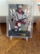 2021-22 Upper Deck SP Game Used Purity # P-99 Zac Jones