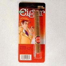 12 PUFF SMOKE fake smoking pranks magic tricks trick smoke gag pratical joke
