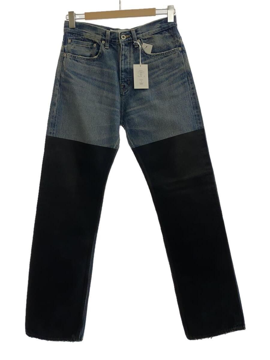 DAIRIKU Other Slim Coating Denim Pants 29 Blue 22AW D-4 with DAIRIKU Other Slim Coating Denim Pants 29 Blue 22AW D-4 with