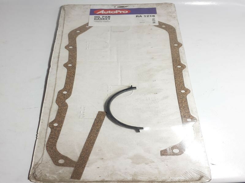 Joint de carter d'huile RA1218 pour Buick Chevrolet GMC et Jeep
