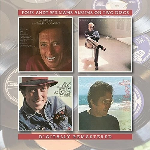Music CDs Andy Williams for sale | eBay
