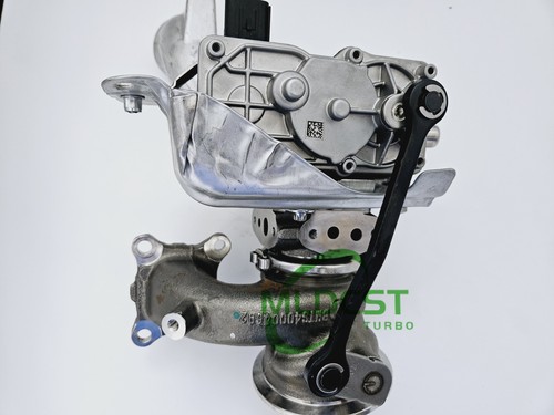 12690647 Turbocharger For 21-25 Trailblazer 20-25 Encore Gx 1.3l Engine 12709430 - Picture 8 of 11