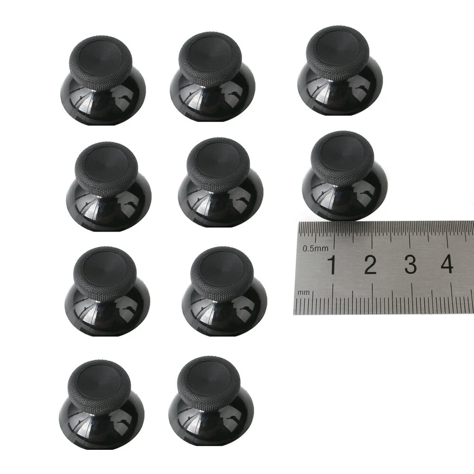 10Pcs/Set Analog Thumbstick Thumb Stick Replacement For XBOX One Controller - Image 2 of 4