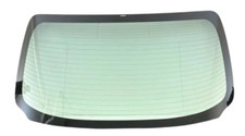 Fits:2020-2024 Toyota Corolla 4D Sedan Back Rear Window Glass/Heated-Sol-Antenna