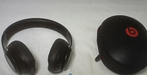Auriculares inalámbricos sobre la oreja Beats by Dr. Dre Studio3 - ¡negros probados! - Imagen 11 de 11