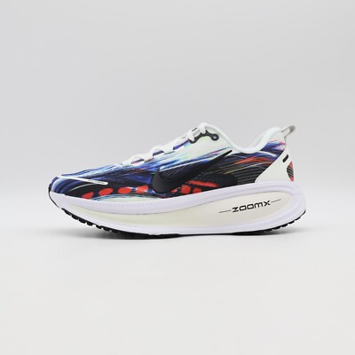 IB8164-999 Nike Vomero 18 SE Multi-Color White Sail Black