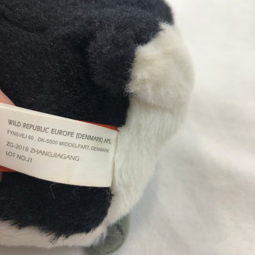 Rare HTF Saint Louis Zoo 9" Realistic Penguin Plush Wild Republic Stuffed Animal - Picture 9 of 11