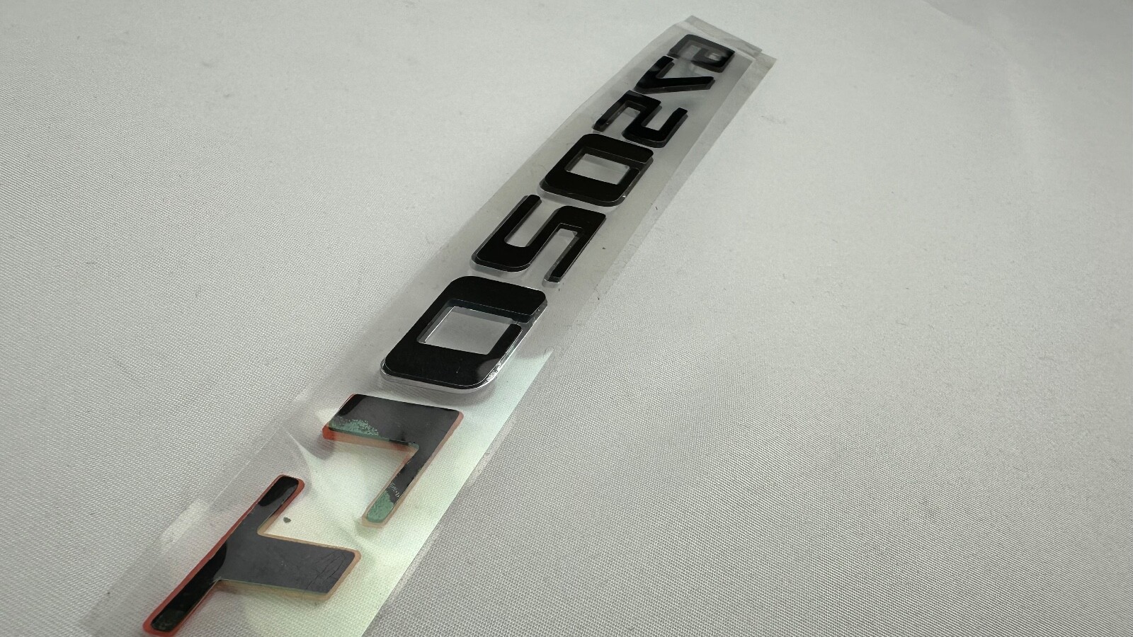 McLaren 600LT 675LT 765LT 720 570 Body Side LOGO Letter identification NEW