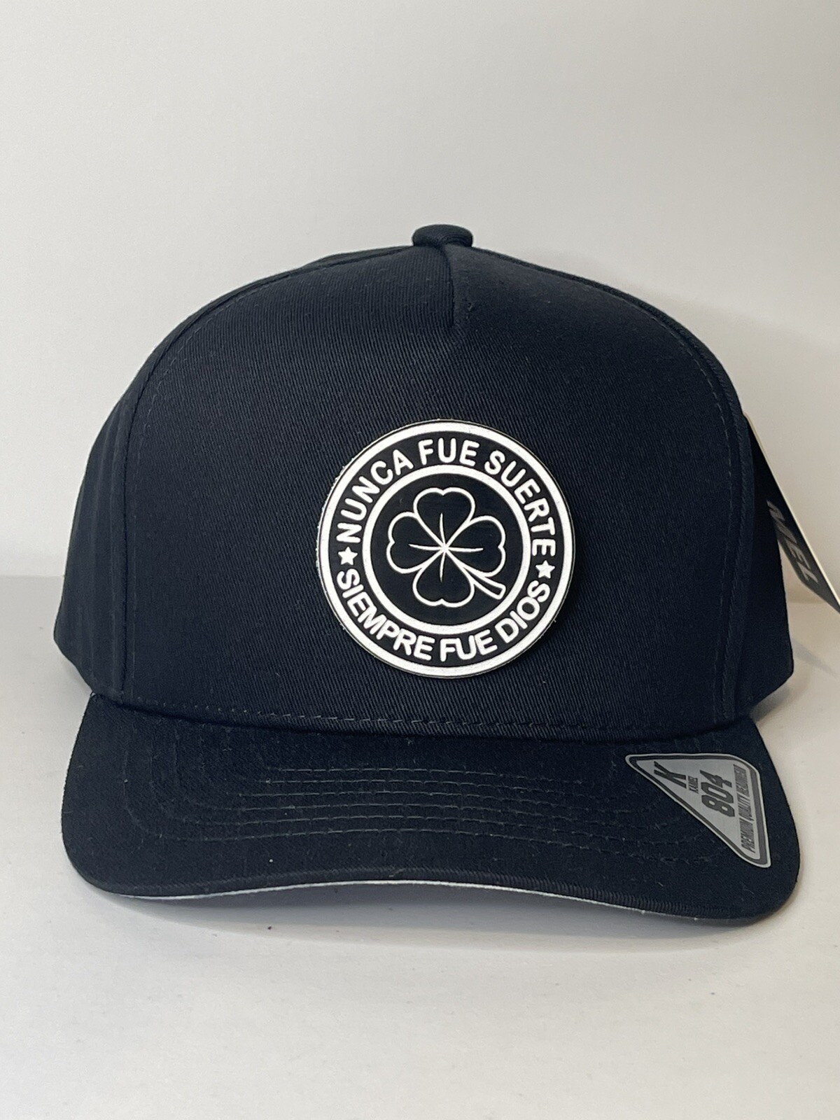 Stylish Kamel Hat Trébol Design Gorras Mexico Nunca Fue Suerte-image