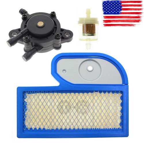 Air Filter & Fuel Pump 110137002 For Kawasaki FH451V FH500V 17 HP 19HP 4 Stroke - 第 1/12 張圖片