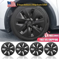 19 inch Gemini Hubcap Wheel Cover 4PCS Wheel Cover Design for Model Y（2020-2024）