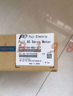 ONE NEW- Fuji Electric GYS401D5-HB2-Z17
