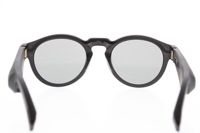Bose Frames Rondo Black サングラス Bose Frames Rondo Audio Bluetooth Sunglasses, Black