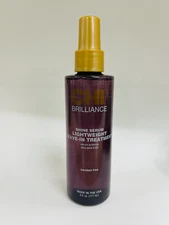CHI Deep Brilliance Shine Serum Lightweight Leave - In Treatment Spray 6 oz
