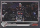 2022 Topps Chrome Formula 1 - Sergio Perez #23