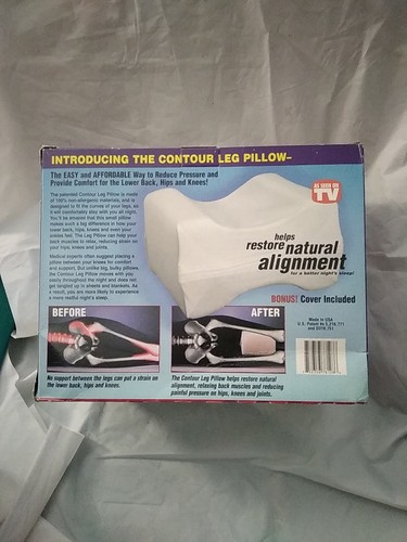 Contour Leg Pillow 🆕 - Picture 2 of 3