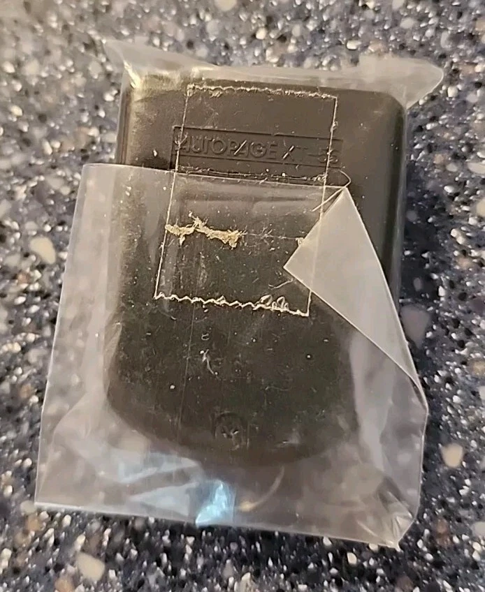 Autopage 2 Button Remote Control  XT56 NEW - Image 2 of 3