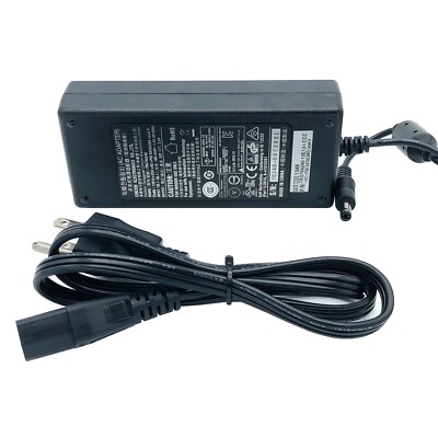 NEW Genuine Cincon 24V Power Adapter for Evolis Badgy100 B12U0000RS Card Printer