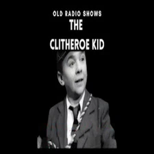 The Clitheroe Kid - Old Time Radio Show OTR 30 Episodes on 1 MP3 DVD
