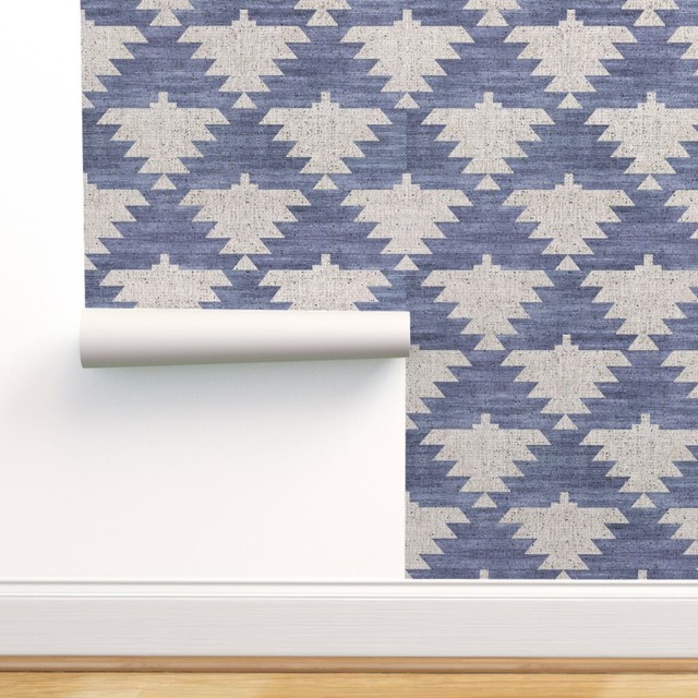 PeelandStick Removable Wallpaper Abstract Southwestern