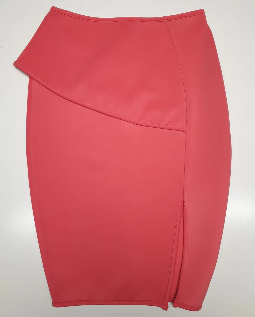 Peplum front skirt cheap