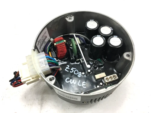 US Motors M055PWCTF-0291 ECM Module ONLY 1HP AA23960-ADAP 120/240V used #Z508
