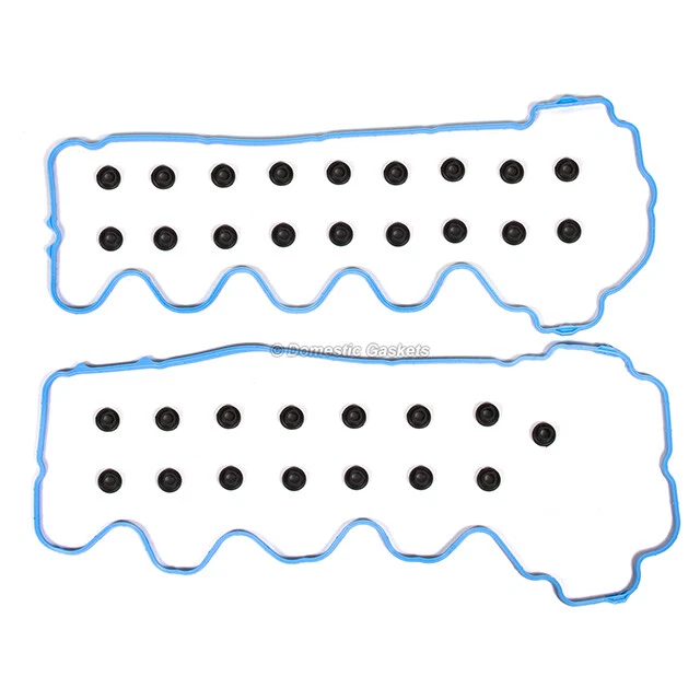 05-12 Ford F250 F350 F450 F550 Super Duty 6.8L SOHC Junta de cubierta de válvula VIN Y Foto 2 de 3