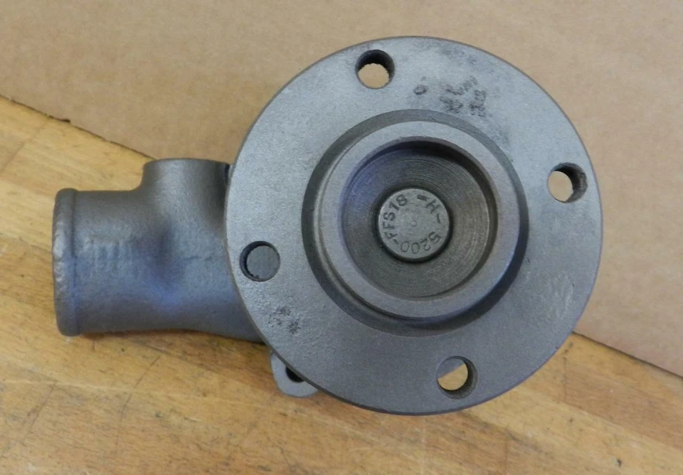 1951-55 Ford Consul Zephyr Zodiac 1.5L 2.3L 3.6L rebuilt Water Pump E1ADKN8505 - Image 4 of 4