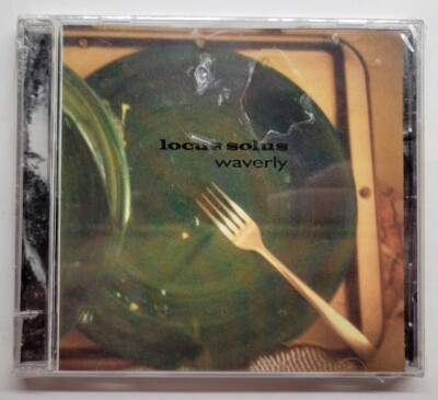 Waverly Locus Solus (CD, 1994)