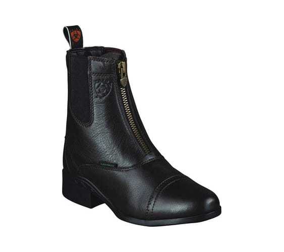 Ariat Mujer Heritage Brisa Cremallera Paddock Chocolate Plena Flor Cuero Cremallera Ariat Mujer Mujer Mujer Heritage Brisa Cremallera Paddock Chocolate Plena Flor Cuero Cremallera 60% de descuento