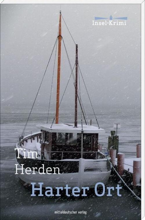 Thumbnail - Harter Ort | Insel-krimi | Tim Herden | Deutsch | Buch | 288 S. | 2016