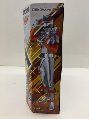 NEW Bandai Mashin Sentai Kiramager DX Shiny Breaker Toy from Japan - Picture 4 of 6