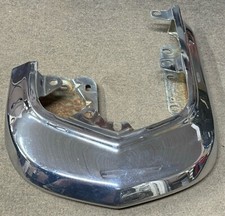 1963 - 1964 Cadillac Caddy Deville Left Lh Front Bumper Upper End Corner 63 - 64 1963 - 1964 Cadillac Caddy Deville Left Lh Front Bumper Upper End Corner 63 - 64