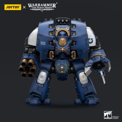 JOYTOY JT8643 1/18 Leviathan Dreadnought w/ Cyclonic Melta Lance & Siege Claws