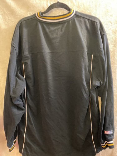 Vintage Chase Authenics M&M #36 Ken Schrader Sweatshirt. NASCAR. Size XL - Picture 5 of 7