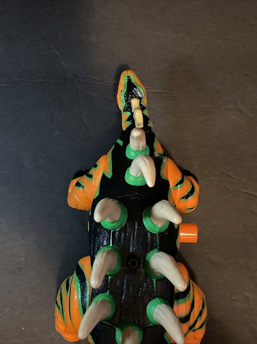 2005 Fisher Price Imaginext Dinosaur Crunch The Kentrosaurus Toy