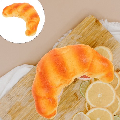 Fake Bread Artificial Bread Simulation Food Model Decoration Kitchen Prop - 第 6/12 張圖片