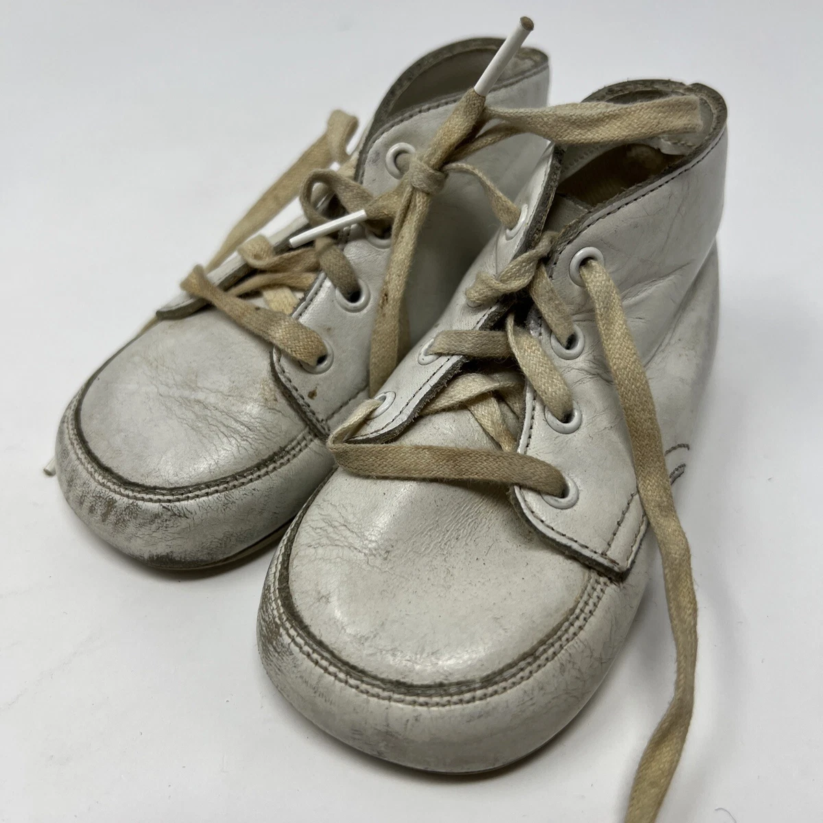 Vintage baby hotsell shoes on ebay
