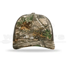 Bowtech Archery Realtree Edge Logo Truck Hat