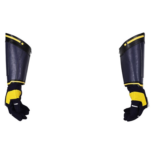 Guantes Wolverine Guantes Cosplay Halloween Carnaval Disfraz Accesorios - Imagen 3 de 12