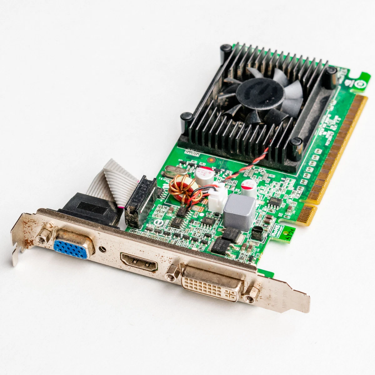 Evga geforce online 210