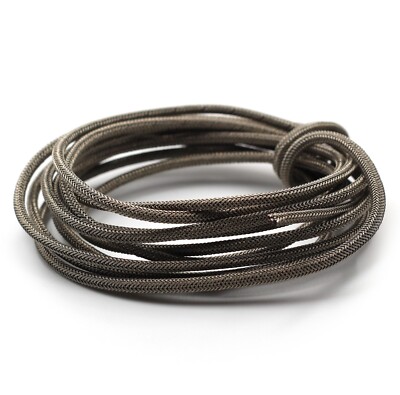 6  Gavitt Guitar Wire w/ Vintage 2-strand Exterior Braided Shield  22awg