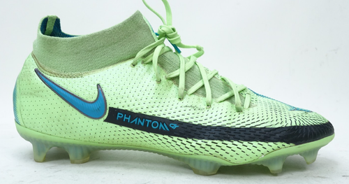 Nike Phantom GT Elite FG Soccer Cleats Shoes CW6589-303 Men Size 9.5