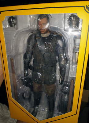 1/6 Scale ThreeZero Hound Sandor Clegane Game of Thrones Figure