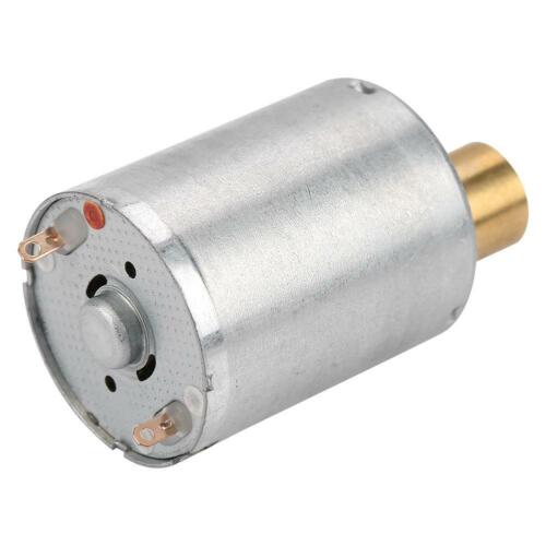 RF370 Unwuchtmotor Mini Rüttelmotor kleiner Elektromotor Vibrationsmotor 12V ☀ - Bild 7 von 11