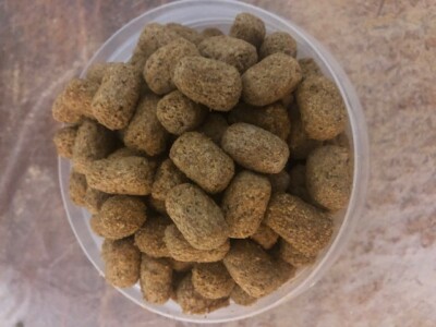 Tortoise Food DIET FRESH from bulk