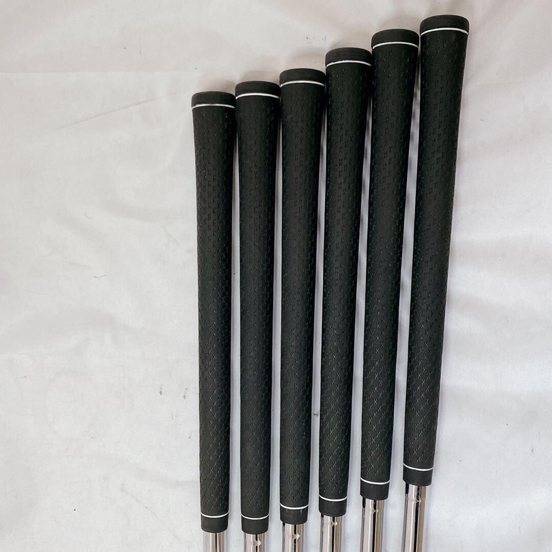 TaylorMade] P750 TOUR PROTO Iron Set 6pcs 5-Pw Flex X Extra
