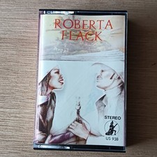 ROBERTA FLACK - Rare Malaysia Cassette Footprint