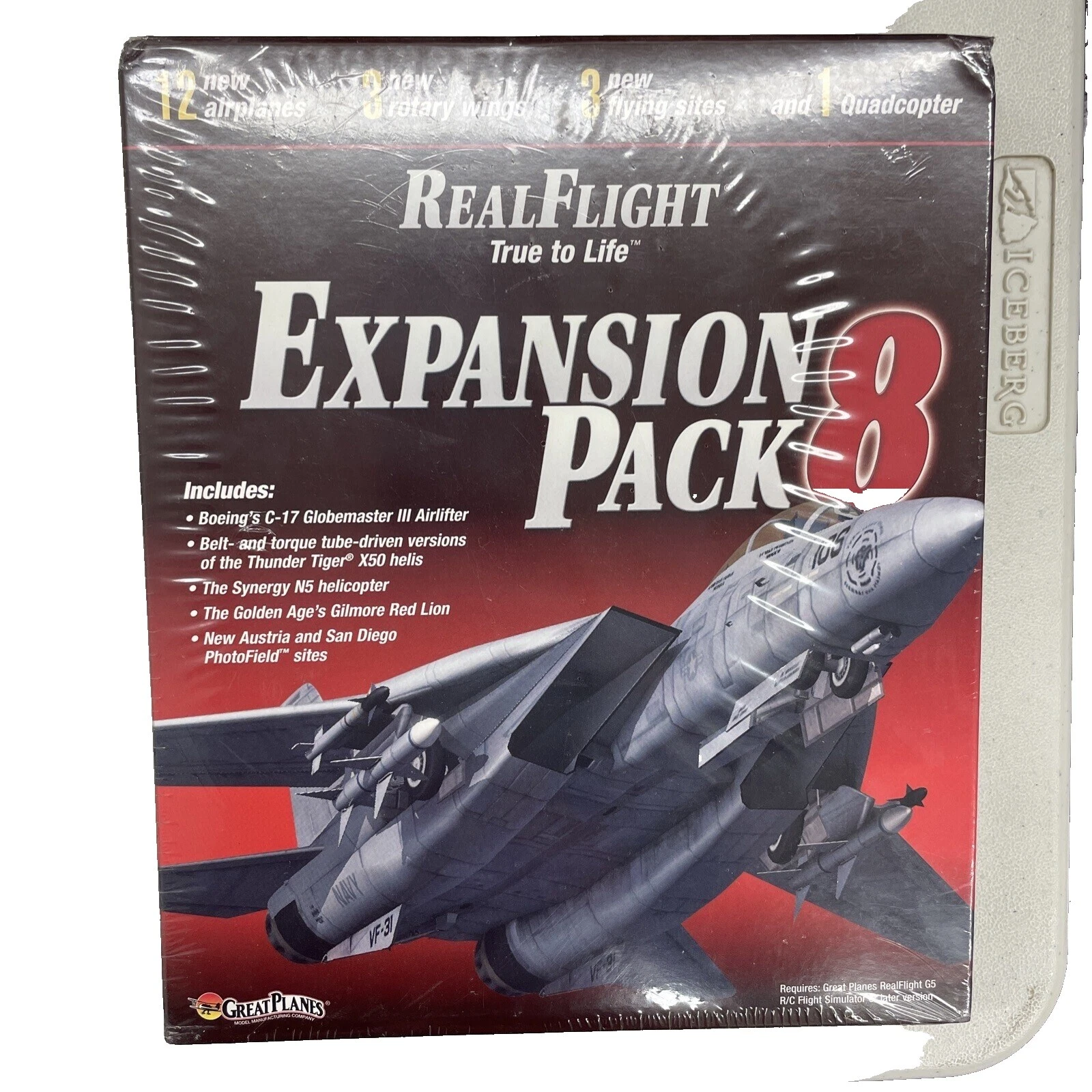 Toys and Hobbies Great Planes