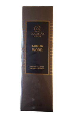 Collistar - Acqua Wood - Dusche & Shampoo - 250 ml